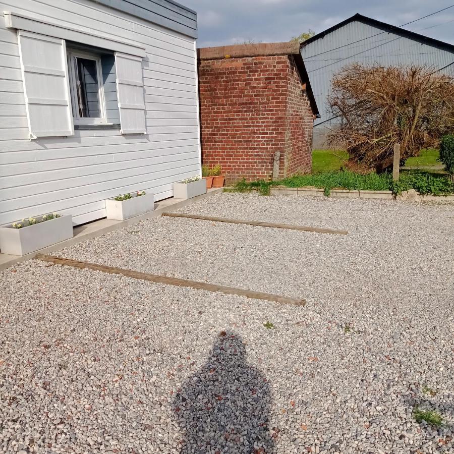 Appartement A La Campagne Radinghem-en-Weppes المظهر الخارجي الصورة